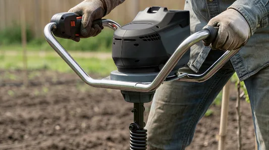 Ahoyadoras a batería